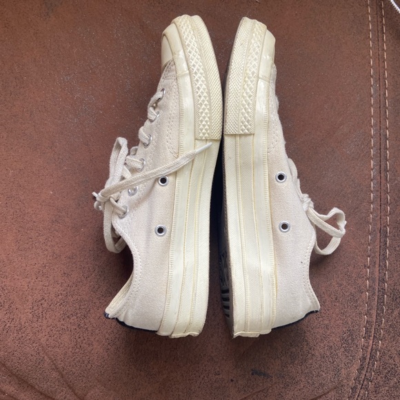 In great quality- collab of converse and comme des Garcons - Picture 2 of 3